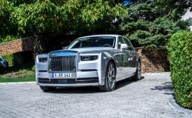ВИДЕО: Rolls-Royce Phantom, еталонът за лукс!