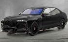 Mansory са готови с програмата си за новото BMW Серия 7