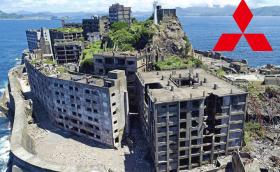 Хашима – изоставеният остров на Mitsubishi