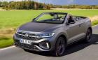VW спира T-Roc кабриолет след една генерация
