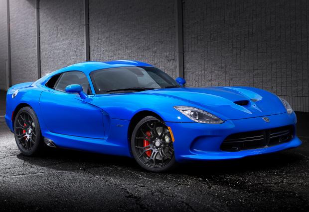 Респект към човека, които си е купил чисто нов Dodge Viper през 2024!