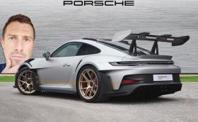 Мат Уотсън продава своето Porsche 911 GT3 RS