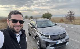 ВИДЕО: Всичко важно за Citroën C3 Aircross + разликите със стандартния C3