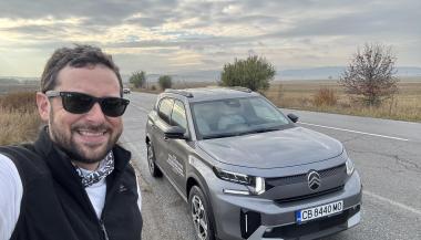 ВИДЕО: Всичко важно за Citroën C3 Aircross + разликите със стандартния C3