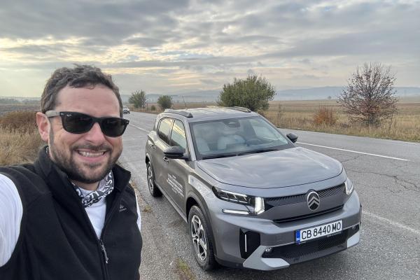 ВИДЕО: Всичко важно за Citroën C3 Aircross + разликите със стандартния C3