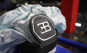 Колко струват въздушните възглавници на Bugatti Chiron?