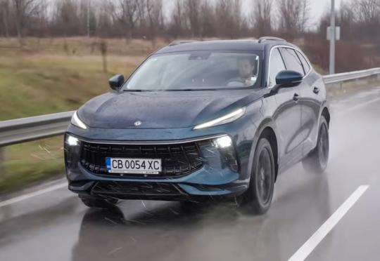 ВИДЕО: Forthing T5 на 120 хил. км. Kакви са разходите и състоянието?