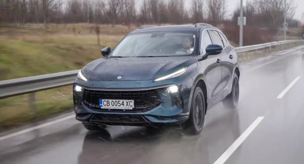 ВИДЕО: Forthing T5 на 120 хил. км. Kакви са разходите и състоянието?