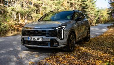 ВИДЕО: Новата Kia Sportage