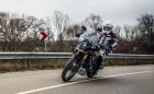 ВИДЕО: Карахме Suzuki V-Strom 800. Още по-добър универсален боец?