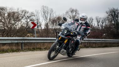 ВИДЕО: Карахме Suzuki V-Strom 800. Още по-добър универсален боец?
