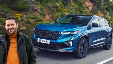 ВИДЕО: Новото Renault Austral. Какво се крие под модерната визия?