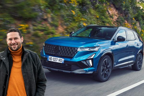 ВИДЕО: Новото Renault Austral. Какво се крие под модерната визия?