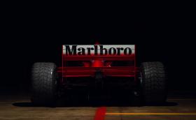 Продават още един болид на Михаел Шумахер - Ferrari F310 B