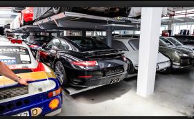 МЕГА ГАЛЕРИЯ + ВИДЕО: Това е секретно Porsche 911 с 4 турбини и още тайни модели на марката