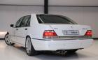 Продава се една от най-редките и яки S-класи: Mercedes-Benz S 70 AMG