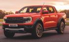 Това е новият Ford Ranger Raptor, който Грета не трябва да вижда