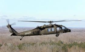 Хеликоптер Black Hawk полетя без пилот за пръв път (Видео)