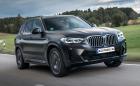 Карахме обновеното BMW X3 с 3-литров дизел и 5,2 сек 0-100. Видео!