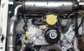 Австралийци смениха мотора на Bobcat с… GM LS 6,2 V8