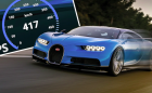 Bugatti с позиция за случая с Chiron-а, развил 417 км/ч