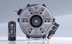 Това е Quark, новият ел. мотор на Koenigsegg, който тежи 30 кг и генерира 335 к.с. и 600 Нм