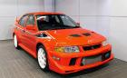 Това Mitsubishi Lancer Evolution VI Tommi Makinen Edition се продава за 616 хил. лв.!