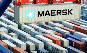 Транспортният гигант Maersk продаде бизнеса си в Русия и напуска страната