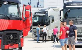 Mercedes, Renault, Volvo и други на Truck Expo 2023 този юни в Пловдив