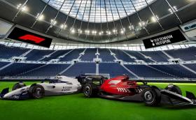 Формула 1 обяви партньорство за 15 години напред с... футболния клуб Тотнъм