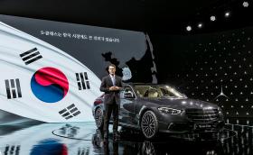 Южна Корея глобява Mercedes, BMW и Audi за манипулация на данни за изгорели газове