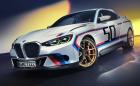 Цената на BMW 3.0 CSL в Испания е минимум 605 000 евро без ДДС
