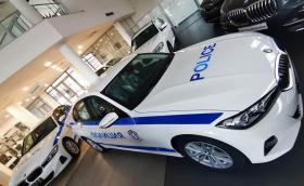 Родната полиция ще ни пази... с чисто нови BMW Серия 3!