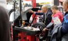 Изложение за автомобилния бизнес, подкрепено от Automechanika, в София през юни