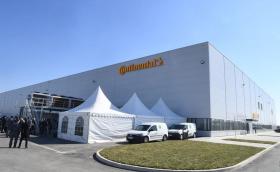 Continental отваря завод за 140 млн. евро в Сърбия