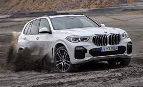 X5 е най-продаваното ново BMW у нас за 2022