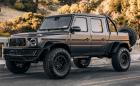 Искате Merc-AMG 63 пикап? Този струва 385 000 долара