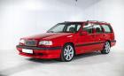 Бихте ли дали над 20 хил. лв. за това 1996 Volvo 850 R, което е на 220 хил. км?