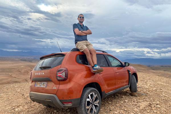 ВИДЕО: Карахме новата Dacia Duster в мароканската пустиня