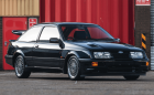 Рекорд: Ford Sierra RS500 Cosworth се продаде на търг за почти 600 000 паунда