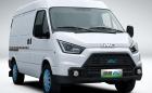 JMC Teshun е китайски електрически бус с дъх на Transit от 80-те
