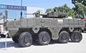 В Бургас ще се произвеждат български бронирани автомобили по стандартите на НАТО