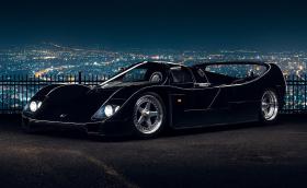  1 от 6: Schuppan Porsche 962CR за милиони, което никога не е карано