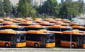 Без опасност за стачка - транспортните работници в София с 15% увеличена заплата
