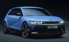 Цената на Hyundai Ioniq 5 N в България стартира от 149 800 лв. с ДДС