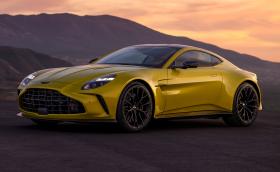 Новият Aston Martin Vantage дойде с 665 коня, за да бие конкуренцията