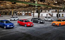 Audi няма намерение да спира производството на бързи комбита