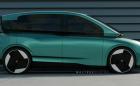 Най-накрая Multipla, която изглежда добре!