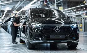 Mercedes ще продава коли с ДВГ и след 2030 година