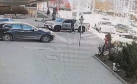 Спор за неправилно паркиране завърши с убит в София (Видео 18+)